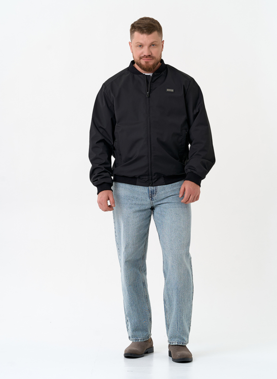 Мужская куртка бомбер 