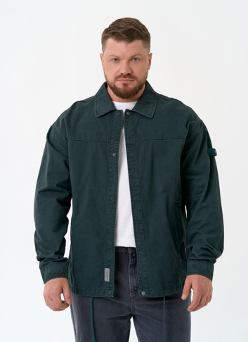 Мужская джинсовая куртка